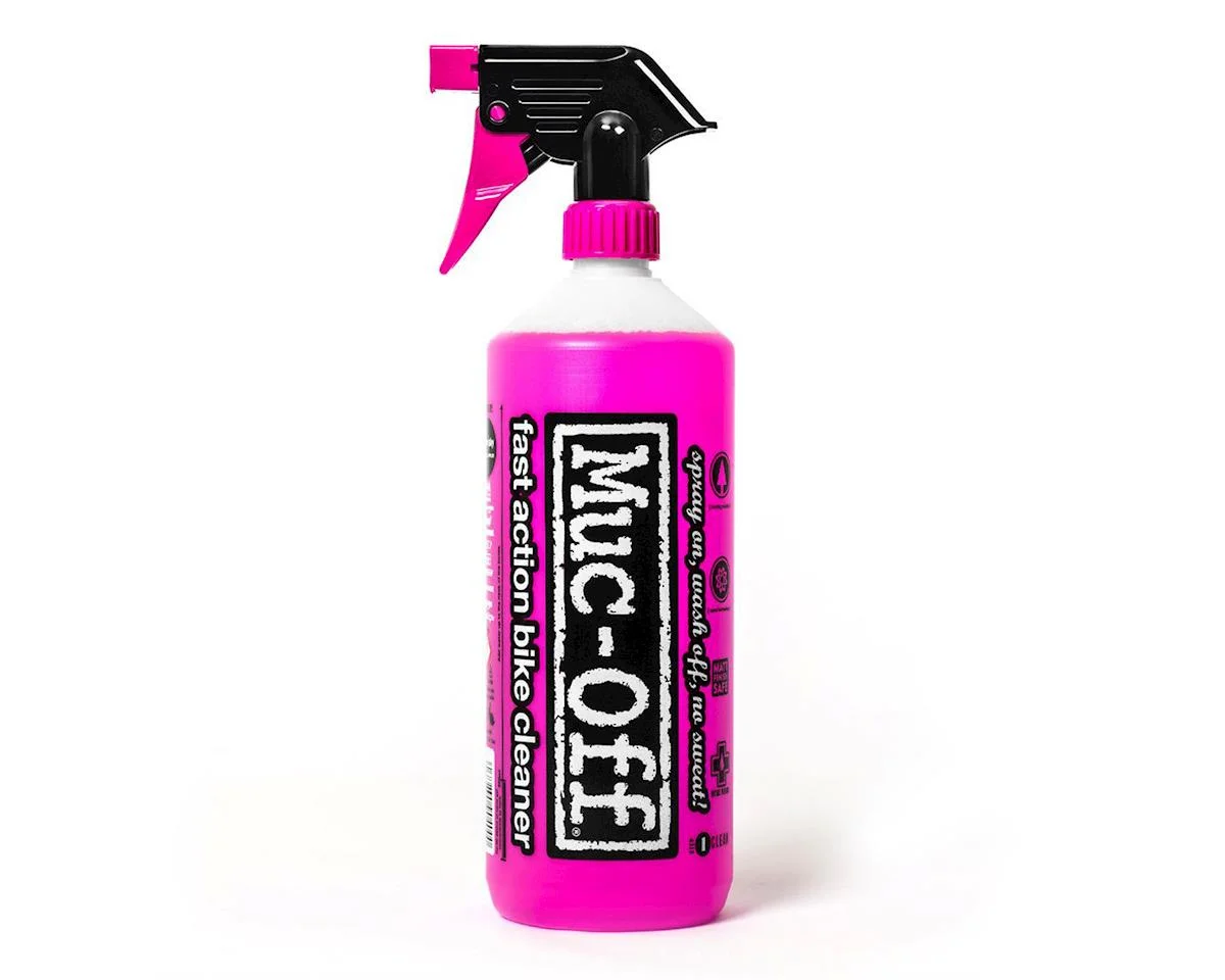 Muc-Off Nano Tech Bike Cleaner (1 Liter)